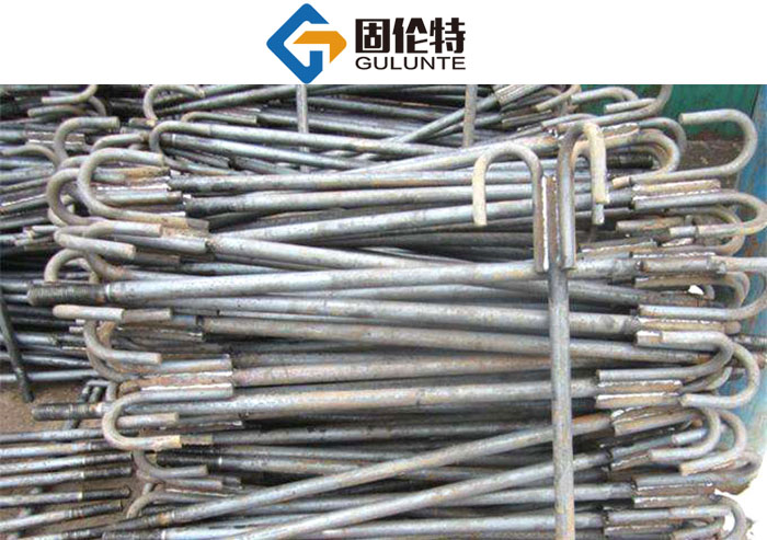 永年9字形地腳螺栓生產廠家,m24地腳螺栓標準型號規格尺寸表大全